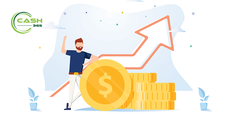 Vay nhanh 1 triệu Cash365. Không cần thế chấp, xét duyệt nhanh chỉ sau 30 phút
